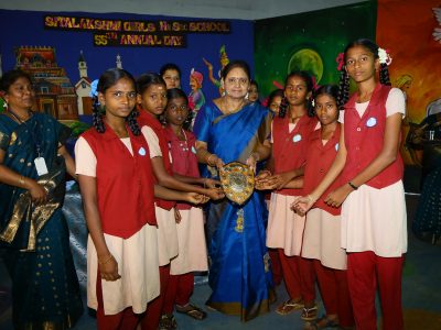 55th annual day program
