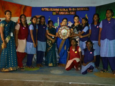 55th annual day program