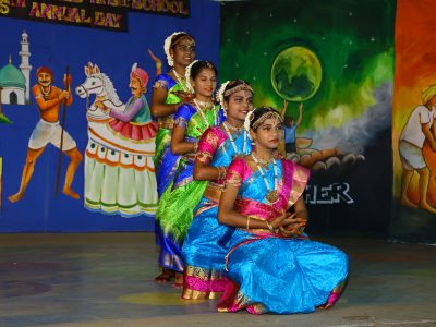 55th annual day program