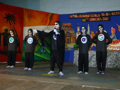 55th annual day program