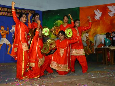 55th annual day program